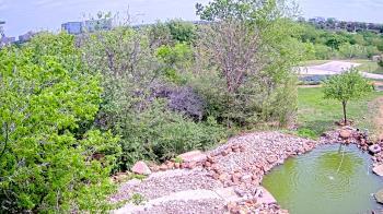 Weather camera view of Elise Walker Outdoor Learning Center.