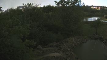 Weather camera view of Elise Walker Outdoor Learning Center.