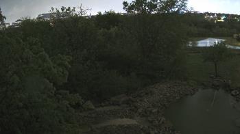 Weather camera view of Elise Walker Outdoor Learning Center.
