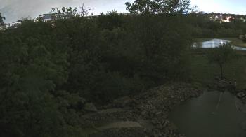 Weather camera view of Elise Walker Outdoor Learning Center.