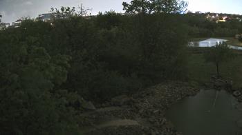 Weather camera view of Elise Walker Outdoor Learning Center.