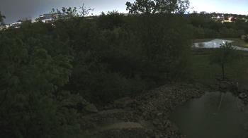 Weather camera view of Elise Walker Outdoor Learning Center.