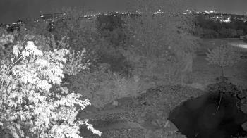 Weather camera view of Elise Walker Outdoor Learning Center.