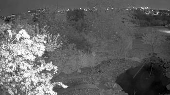 Weather camera view of Elise Walker Outdoor Learning Center.