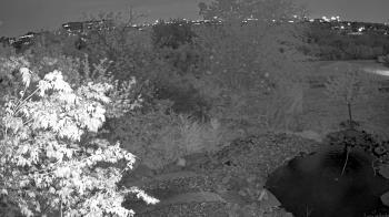 Weather camera view of Elise Walker Outdoor Learning Center.