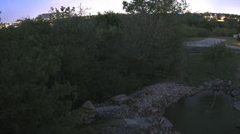 Weather camera view of Elise Walker Outdoor Learning Center.