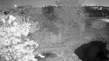 Weather camera view of Elise Walker Outdoor Learning Center.