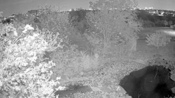 Weather camera view of Elise Walker Outdoor Learning Center.