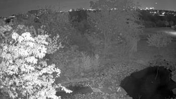 Weather camera view of Elise Walker Outdoor Learning Center.