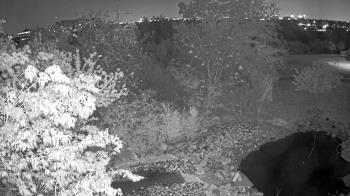 Weather camera view of Elise Walker Outdoor Learning Center.