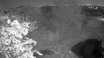 Weather camera view of Elise Walker Outdoor Learning Center.