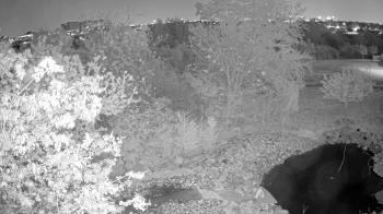 Weather camera view of Elise Walker Outdoor Learning Center.