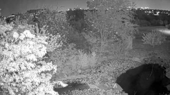 Weather camera view of Elise Walker Outdoor Learning Center.