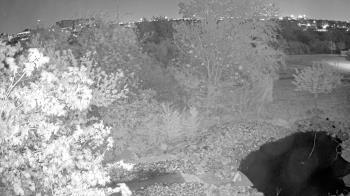 Weather camera view of Elise Walker Outdoor Learning Center.