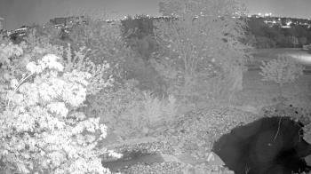 Weather camera view of Elise Walker Outdoor Learning Center.