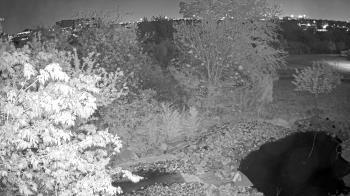 Weather camera view of Elise Walker Outdoor Learning Center.