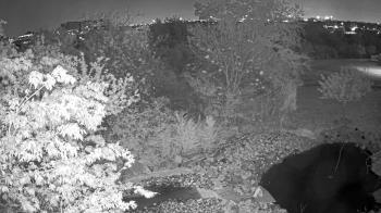 Weather camera view of Elise Walker Outdoor Learning Center.