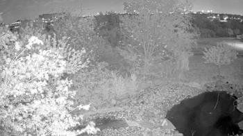 Weather camera view of Elise Walker Outdoor Learning Center.