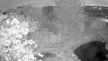 Weather camera view of Elise Walker Outdoor Learning Center.