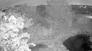 Weather camera view of Elise Walker Outdoor Learning Center.