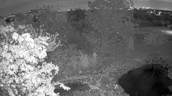 Weather camera view of Elise Walker Outdoor Learning Center.