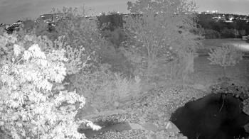 Weather camera view of Elise Walker Outdoor Learning Center.