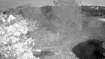 Weather camera view of Elise Walker Outdoor Learning Center.