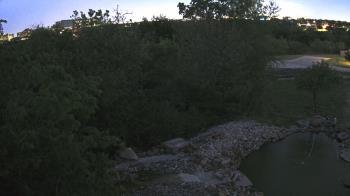 Weather camera view of Elise Walker Outdoor Learning Center.