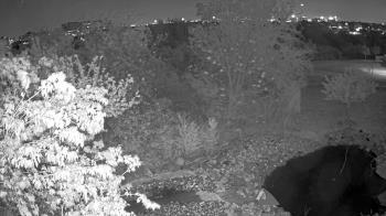 Weather camera view of Elise Walker Outdoor Learning Center.