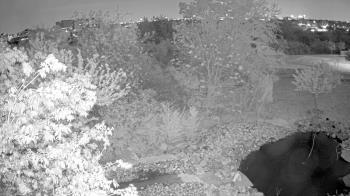 Weather camera view of Elise Walker Outdoor Learning Center.