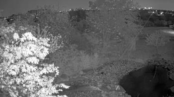 Weather camera view of Elise Walker Outdoor Learning Center.