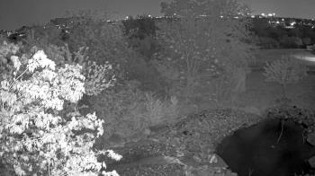 Weather camera view of Elise Walker Outdoor Learning Center.