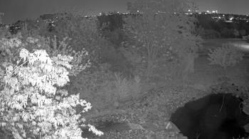 Weather camera view of Elise Walker Outdoor Learning Center.