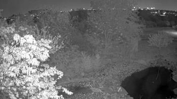 Weather camera view of Elise Walker Outdoor Learning Center.