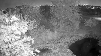 Weather camera view of Elise Walker Outdoor Learning Center.