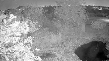 Weather camera view of Elise Walker Outdoor Learning Center.