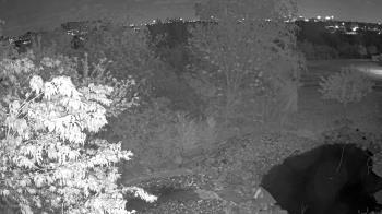 Weather camera view of Elise Walker Outdoor Learning Center.