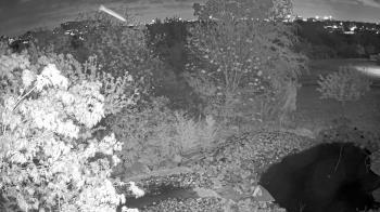 Weather camera view of Elise Walker Outdoor Learning Center.