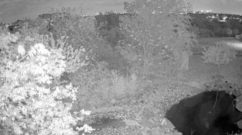 Weather camera view of Elise Walker Outdoor Learning Center.