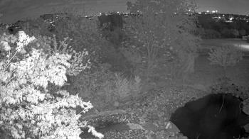 Weather camera view of Elise Walker Outdoor Learning Center.