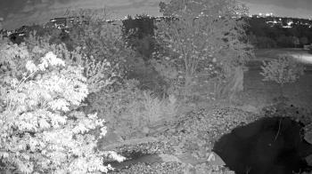 Weather camera view of Elise Walker Outdoor Learning Center.