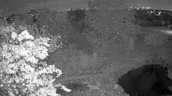 Weather camera view of Elise Walker Outdoor Learning Center.