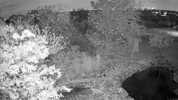 Weather camera view of Elise Walker Outdoor Learning Center.