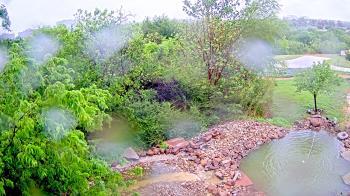 Weather camera view of Elise Walker Outdoor Learning Center.