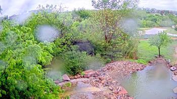 Weather camera view of Elise Walker Outdoor Learning Center.
