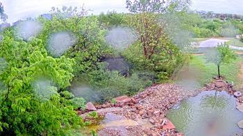 Weather camera view of Elise Walker Outdoor Learning Center.