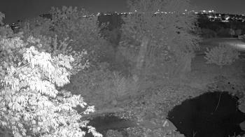 Weather camera view of Elise Walker Outdoor Learning Center.