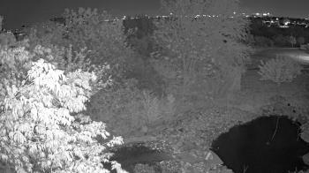 Weather camera view of Elise Walker Outdoor Learning Center.