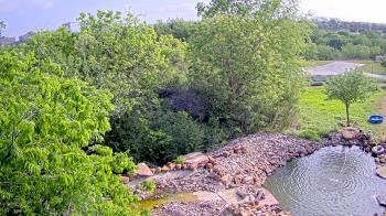 Weather camera view of Elise Walker Outdoor Learning Center.