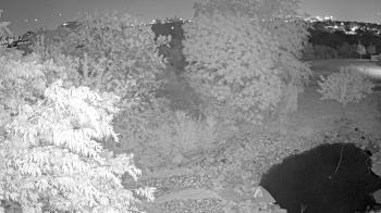 Weather camera view of Elise Walker Outdoor Learning Center.